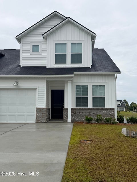 Townhouse Under Contract - 2126 Wild Indigo Circle<br/> Calabash, NC 28467