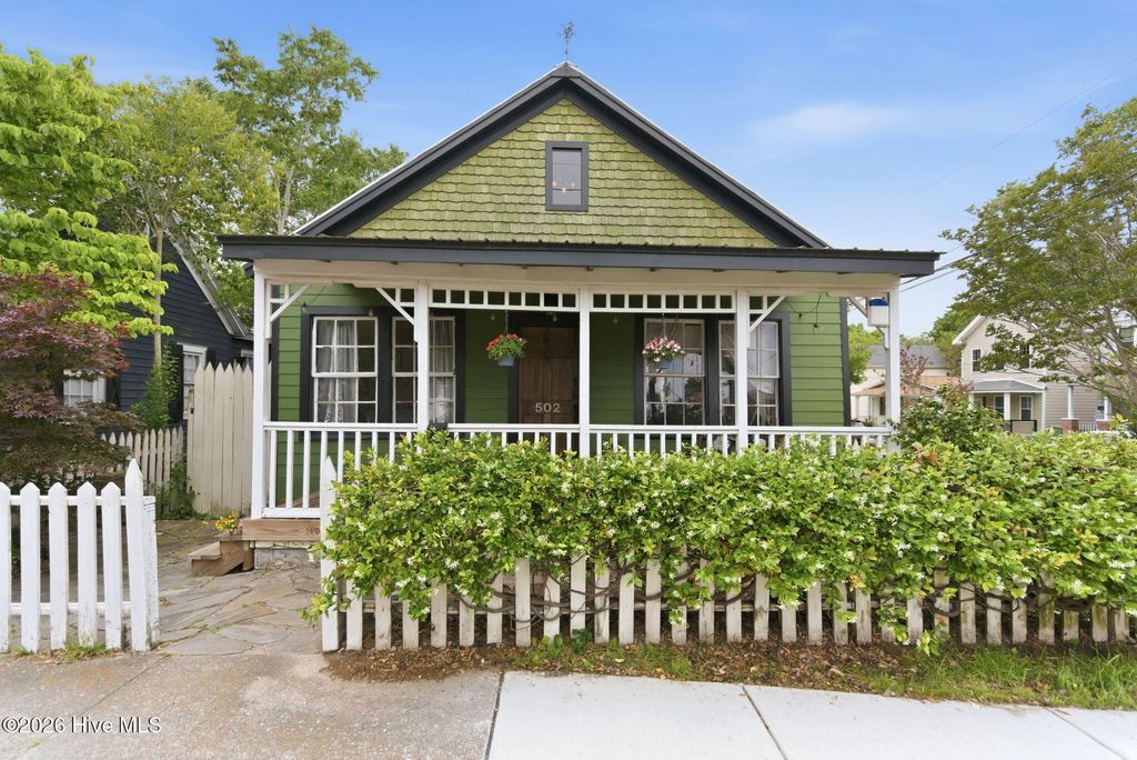 Photo of 502 S 7th Street, Wilmington, NC 28401 (MLS # 100575725)