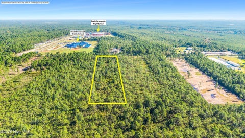 Tiny photo for 3760 George Ii Highway SE, Southport, NC 28461 (MLS # 100610969)