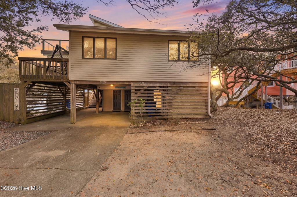 Photo of 125 Seabreeze Drive, Duck, NC 27949 (MLS # 100558812)