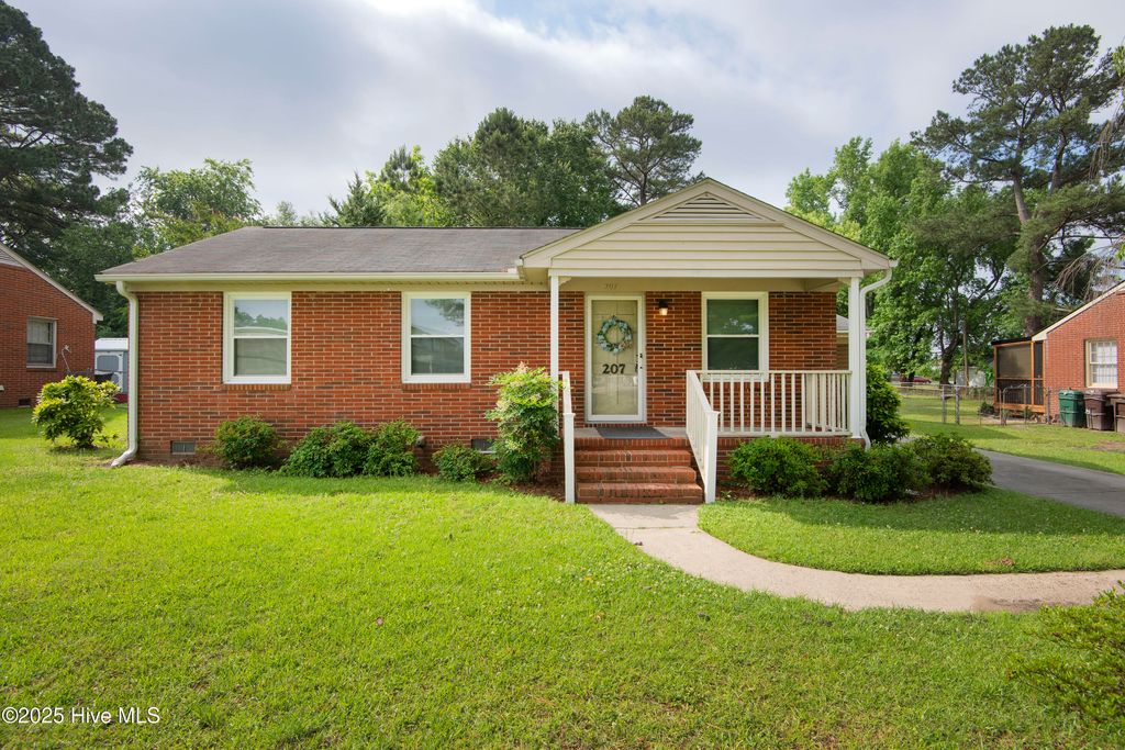 Photo of 207 Centre Street, Tarboro, NC 27886 (MLS # 100507784)