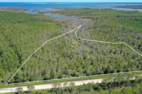 Vacant Land For Sale - 4.57 ACRES Meekins Road<br/> Bayboro, NC 28515