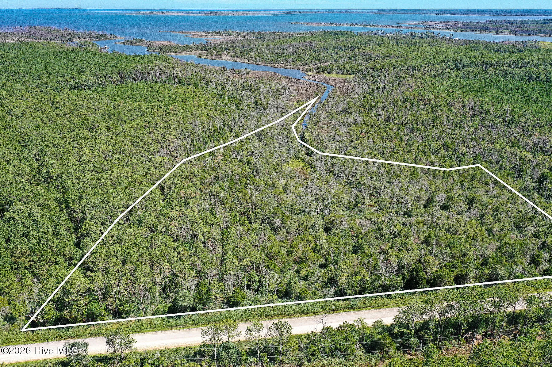 4.57 Acres Meekins Road, Bayboro, NC, 28515