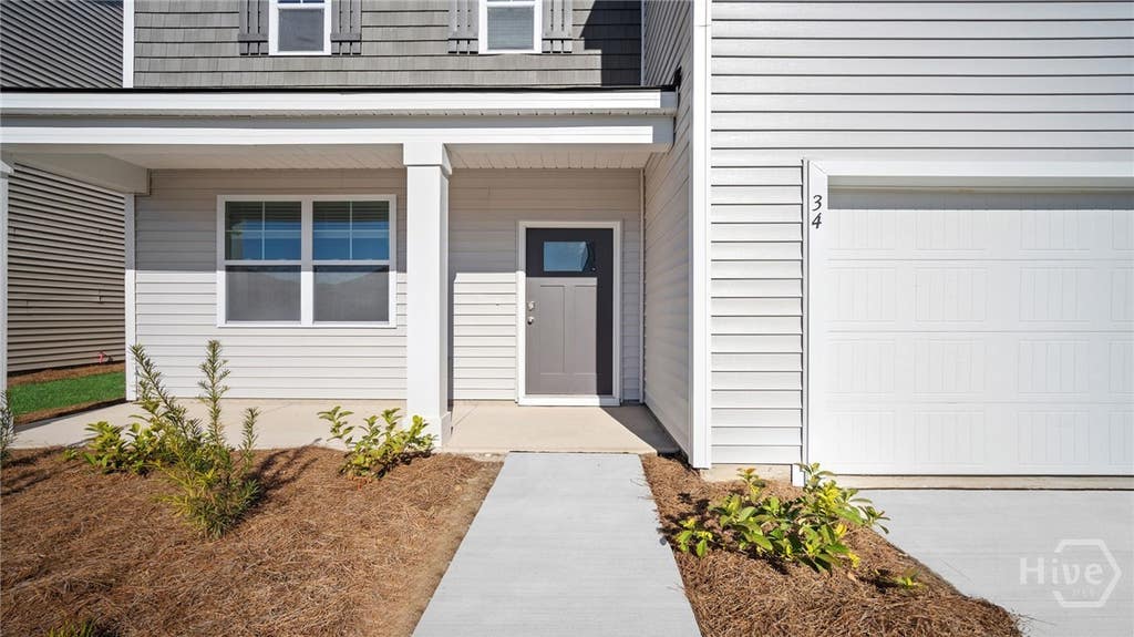 Photo of 335 Cold Creek Pass, Port Wentworth, GA 31407 (MLS # SA349268)