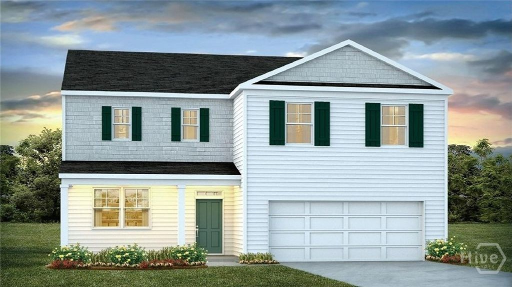 Photo of 335 Cold Creek Pass, Port Wentworth, GA 31407 (MLS # SA349268)