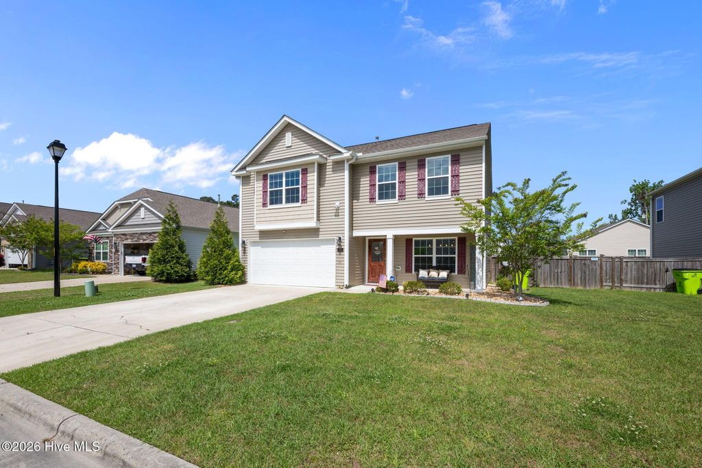 Photo of 319 Ginger Drive, New Bern, NC 28560 (MLS # 100566831)