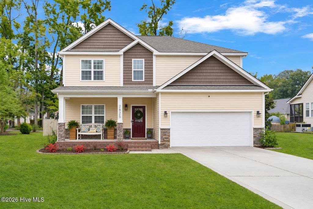 Photo of 2825 Little Gem Circle, Winterville, NC 28590 (MLS # 100568767)