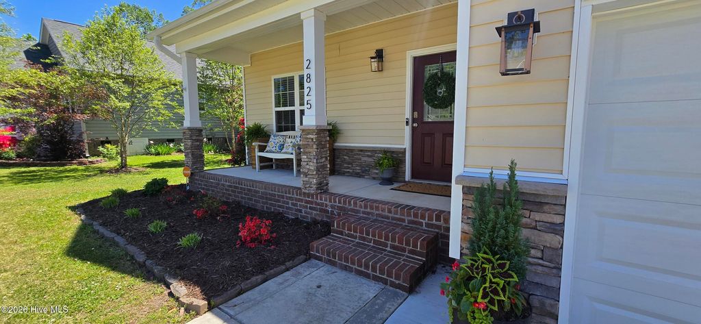 Photo of 2825 Little Gem Circle, Winterville, NC 28590 (MLS # 100568767)