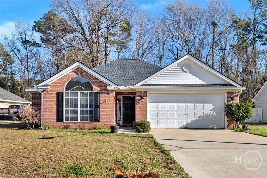 Photo of 135 Reese Drive, Richmond Hill, GA 31324 (MLS # SA350751)
