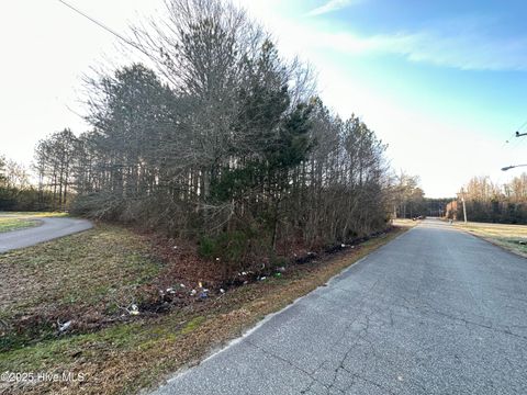 Vacant Land For Sale - TBD Pine Street<br/> Northampton County, Conway, NC 27820