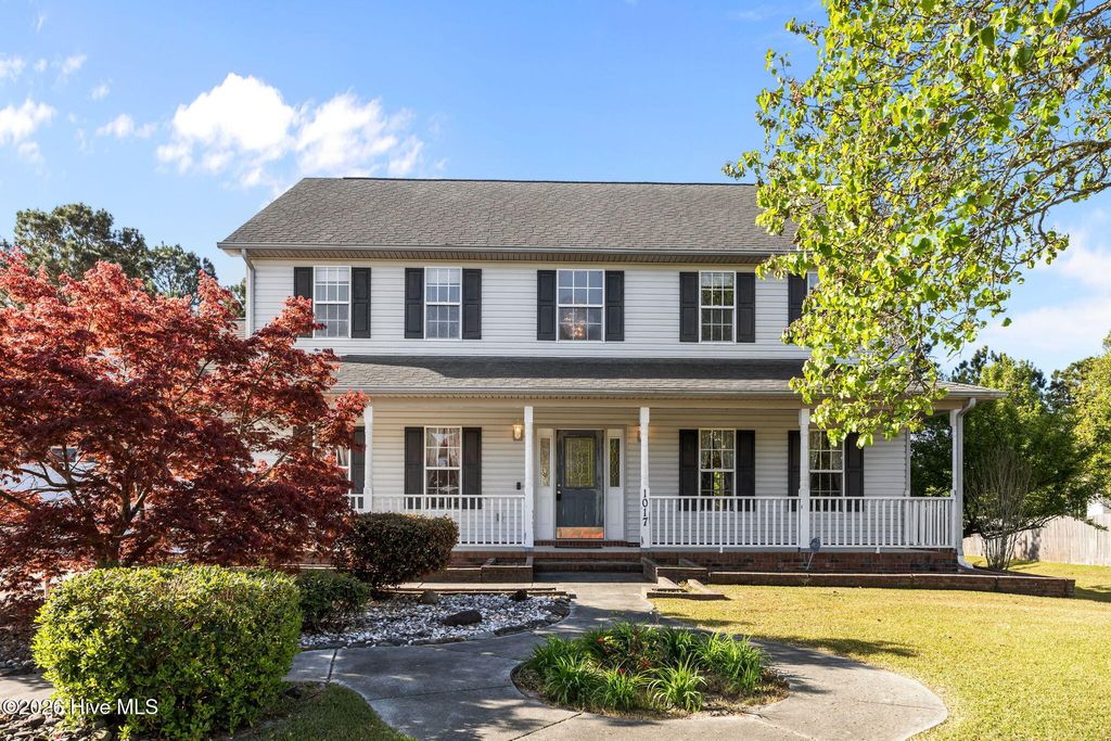 Photo of 1017 N Commons Drive N, Jacksonville, NC 28546 (MLS # 100565135)