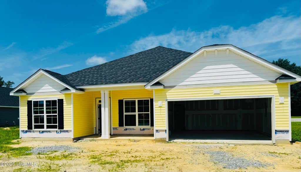 Photo of 502 S Carey Street #Lot 59, La Grange, NC 28551 (MLS # 100594974)