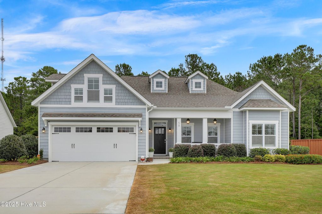 Photo of 58 Draft Line Court, Hampstead, NC 28443 (MLS # 100536758)