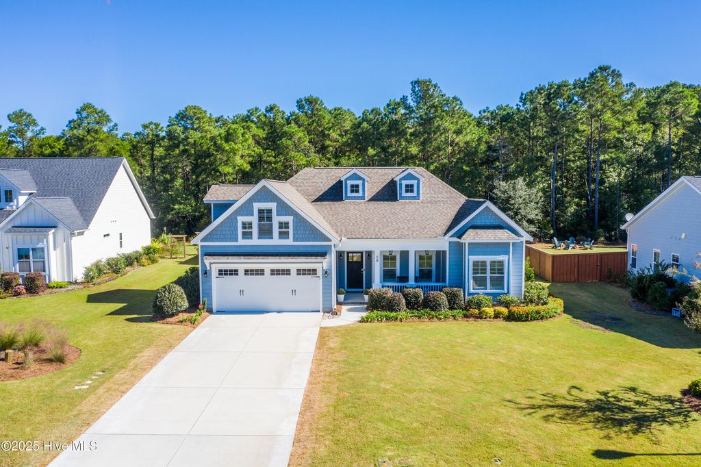 Photo of 58 Draft Line Court, Hampstead, NC 28443 (MLS # 100536758)