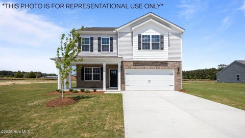 Homes For Sale - 4004 Montford Drive<br/> New Bern, NC 28562