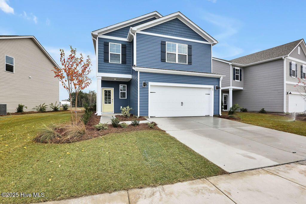 Photo of 34 Brogdon Street #Lot 30, Wilmington, NC 28411 (MLS # 100531110)