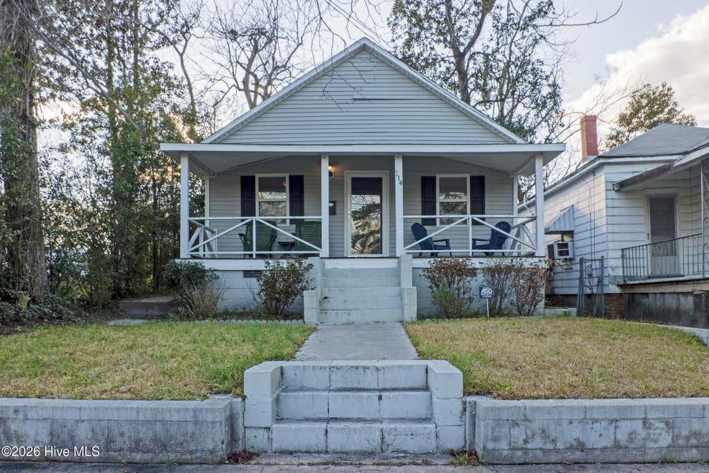 Photo of 114 S 14th Street, Wilmington, NC 28401 (MLS # 100593257)
