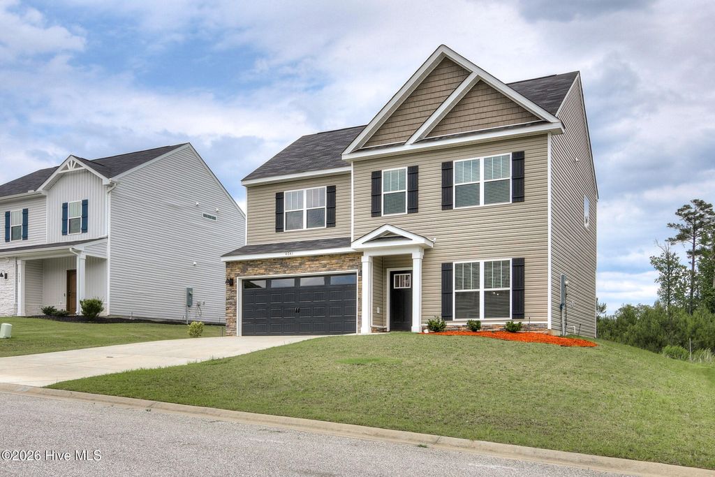 Photo of 4041 Cottingham Way, Augusta, GA 30909 (MLS # 100578816)