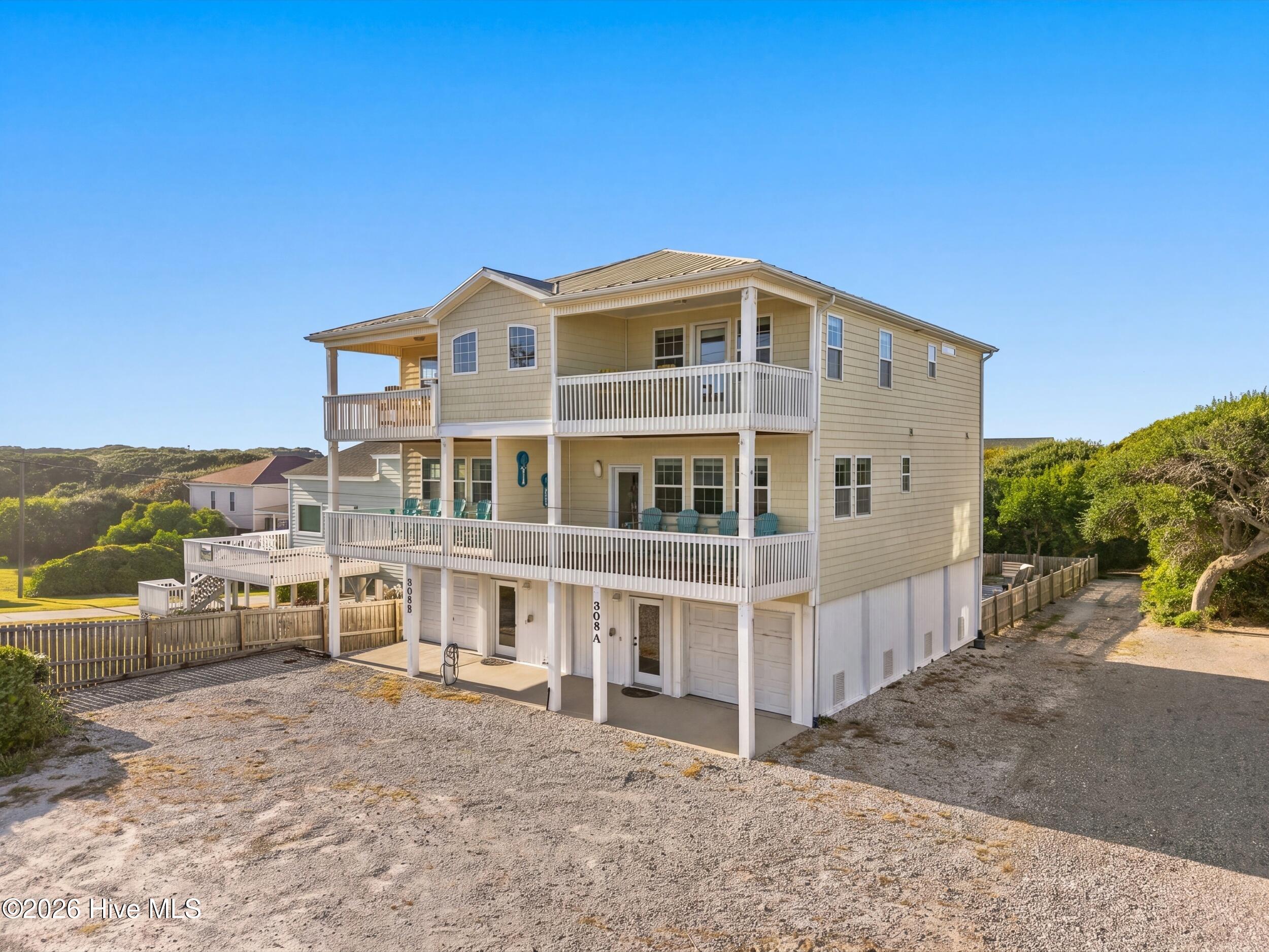 308 N Anderson Boulevard A & B