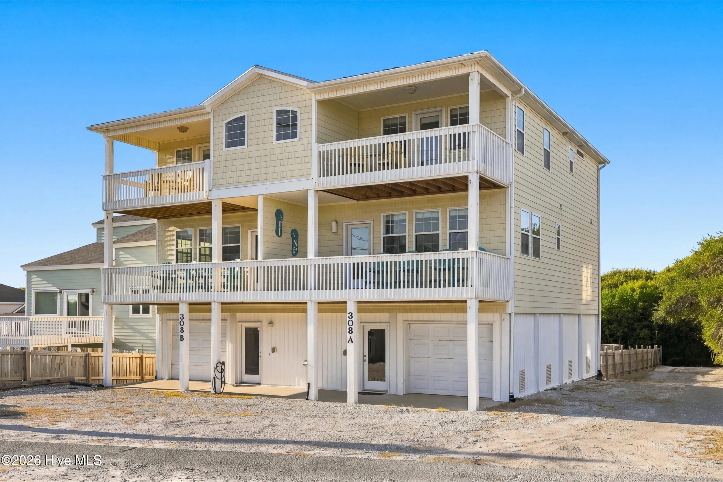 308 N Anderson Boulevard A & B