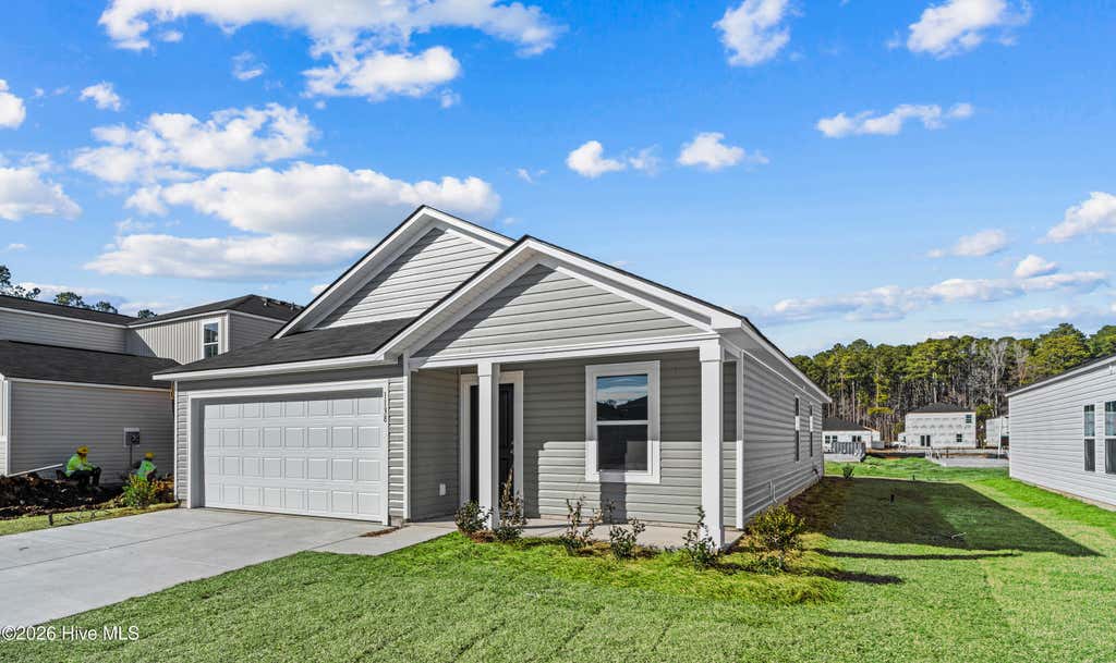 Photo of 1106 Cooper Hawk Lane SW, Ocean Isle Beach, NC 28469 (MLS # 100585363)
