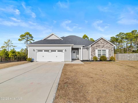 Photo of 304 Catboat Way, Sneads Ferry, NC 28460 (MLS # 100553436)