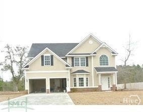 Photo of 736 NE Mustang Lane, Ludowici, GA 31316 (MLS # SA358562)