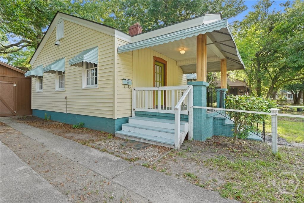Photo of 2107 Causton Bluff Road, Savannah, GA 31404 (MLS # SA355646)