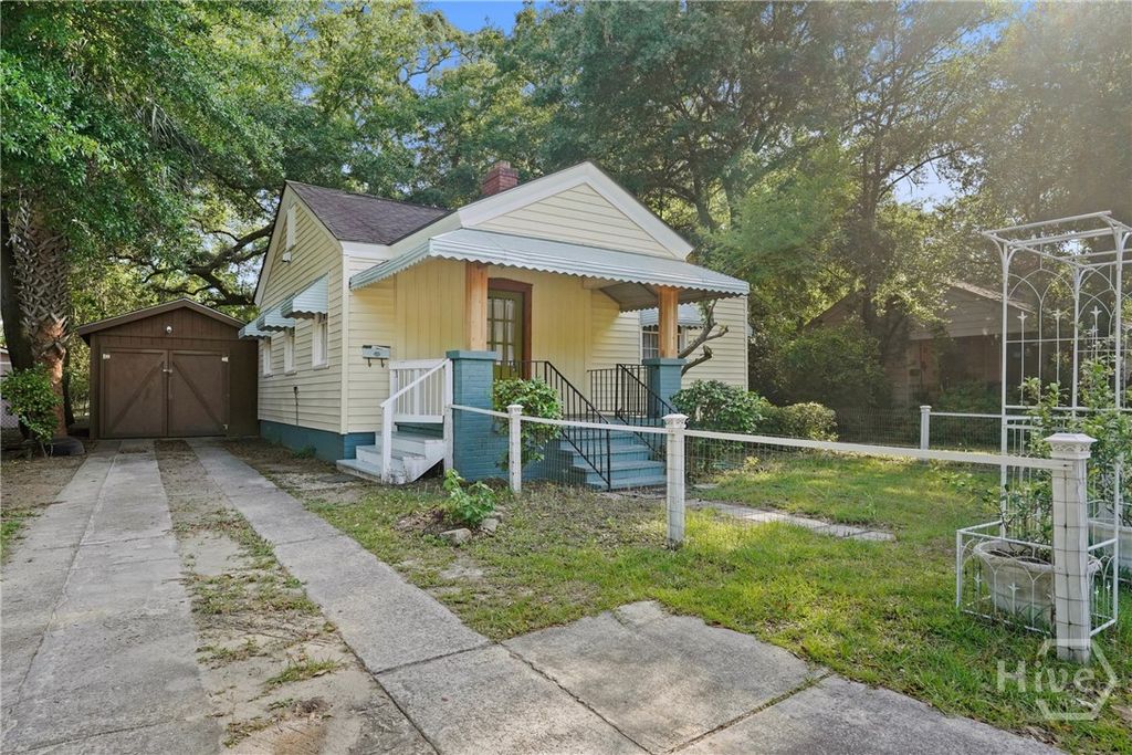 Photo of 2107 Causton Bluff Road, Savannah, GA 31404 (MLS # SA355646)