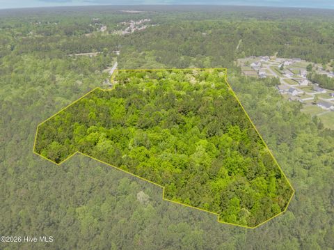Tiny photo for 235 Morris Court, Jacksonville, NC 28540 (MLS # 100568445)