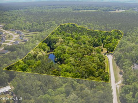 Photo of 235 Morris Court, Jacksonville, NC 28540 (MLS # 100568445)