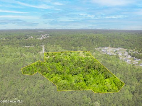 Tiny photo for 235 Morris Court, Jacksonville, NC 28540 (MLS # 100568445)