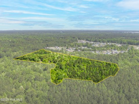 Tiny photo for 235 Morris Court, Jacksonville, NC 28540 (MLS # 100568445)