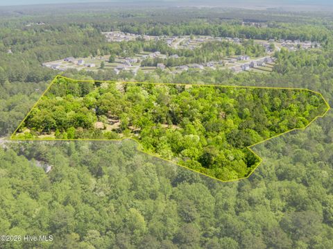 Tiny photo for 235 Morris Court, Jacksonville, NC 28540 (MLS # 100568445)