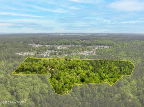 Tiny photo for 235 Morris Court, Jacksonville, NC 28540 (MLS # 100568445)