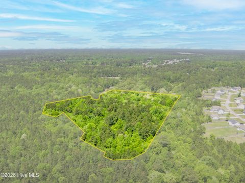 Tiny photo for 235 Morris Court, Jacksonville, NC 28540 (MLS # 100568445)