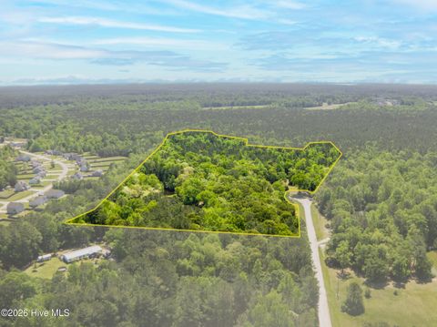Tiny photo for 235 Morris Court, Jacksonville, NC 28540 (MLS # 100568445)