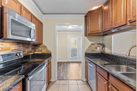 Tiny photo for 713 Clearwater Court #C, Wilmington, NC 28405 (MLS # 100560548)