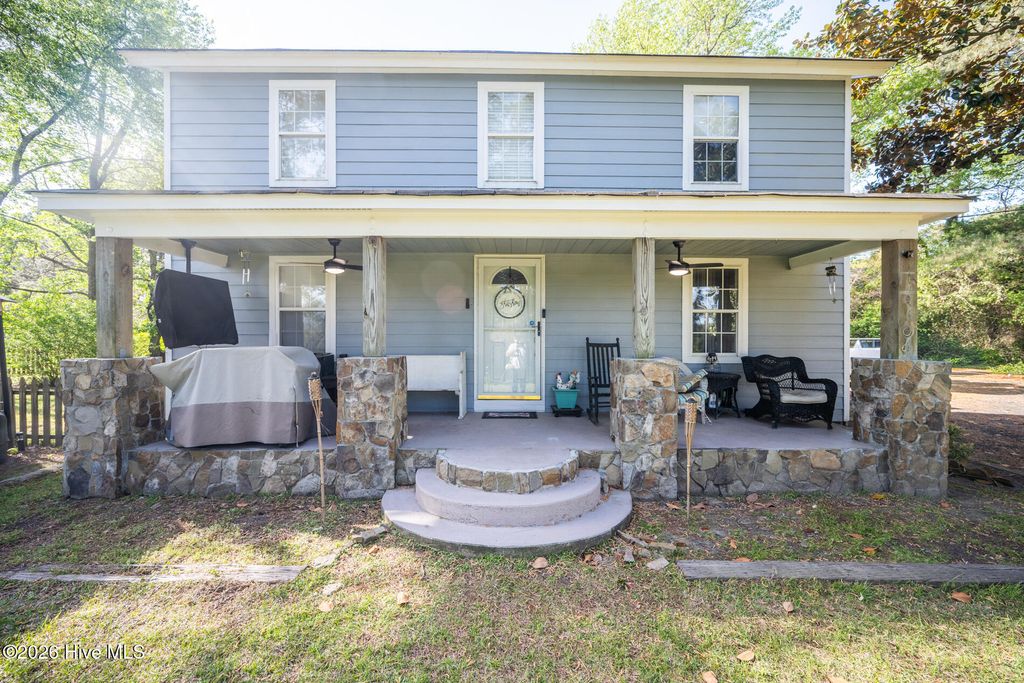 Photo of 131 Grandy Road, Grandy, NC 27939 (MLS # 100566144)