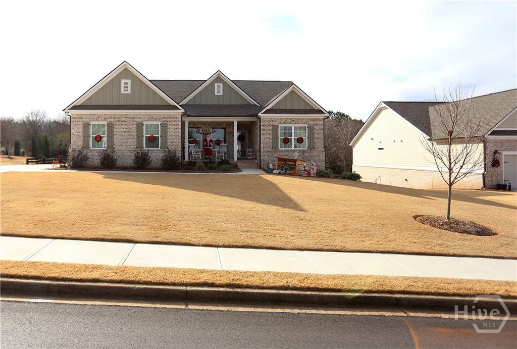 Photo of 2024 Jefferson Hall Drive, Monroe, GA 30656 (MLS # CL345566)