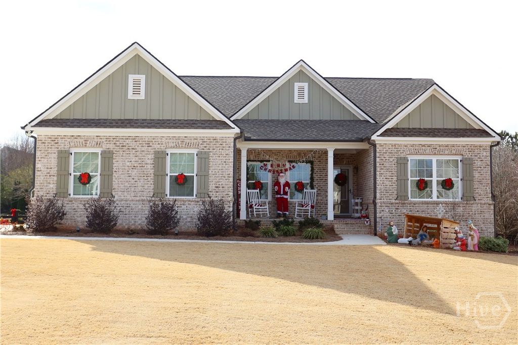 Photo of 2024 Jefferson Hall Drive, Monroe, GA 30656 (MLS # CL345566)