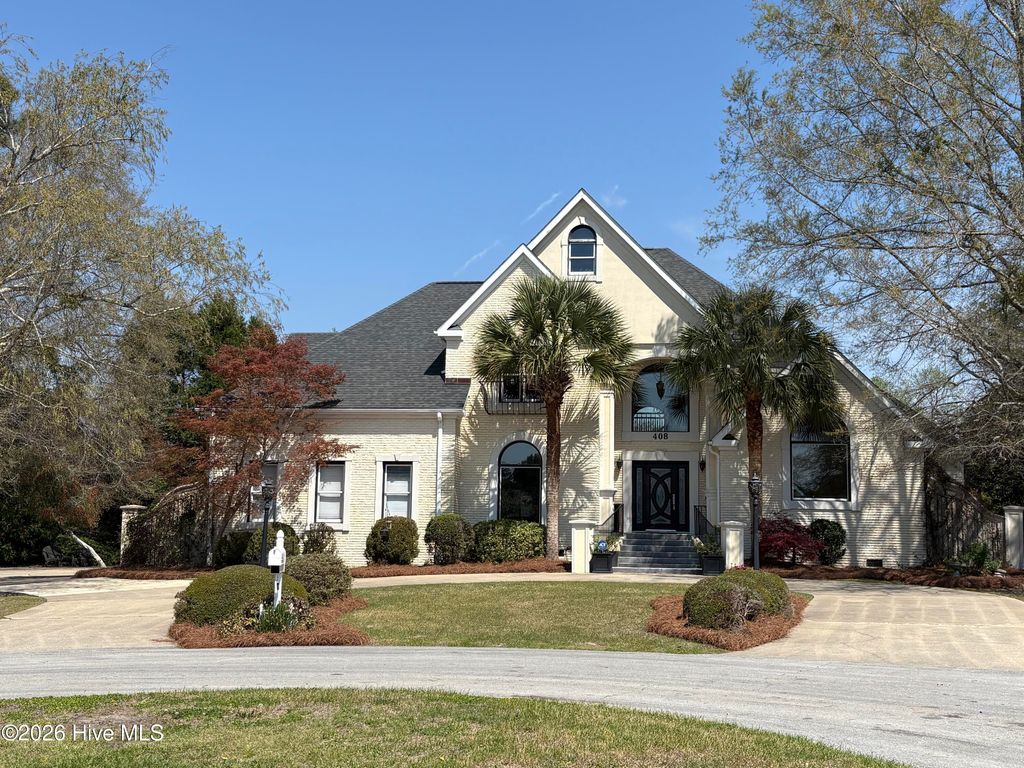 Photo of 408 Wexford Place, Trent Woods, NC 28562 (MLS # 100563706)