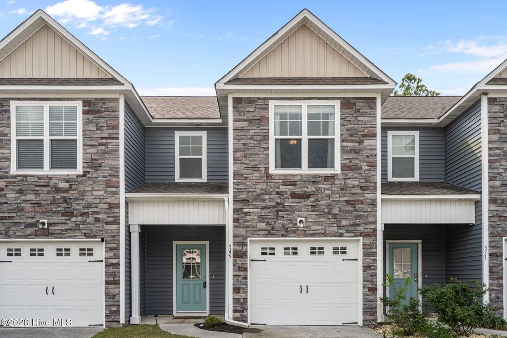 Photo of 349 S Stingray Lane, Sneads Ferry, NC 28460 (MLS # 100564764)