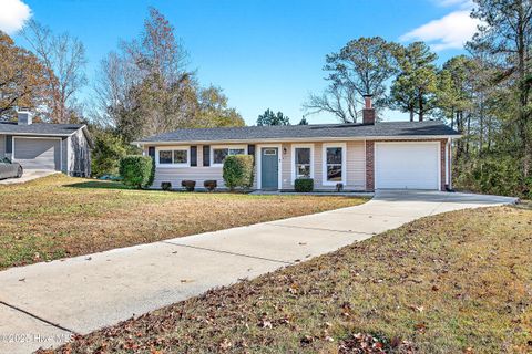 Tiny photo for 6021 E Red Oak Court, Jacksonville, NC 28546 (MLS # 100545052)