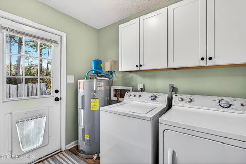 Tiny photo for 6021 E Red Oak Court, Jacksonville, NC 28546 (MLS # 100545052)