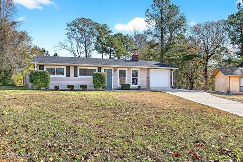 Tiny photo for 6021 E Red Oak Court, Jacksonville, NC 28546 (MLS # 100545052)