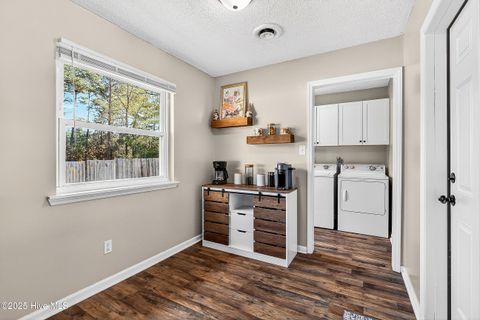 Tiny photo for 6021 E Red Oak Court, Jacksonville, NC 28546 (MLS # 100545052)