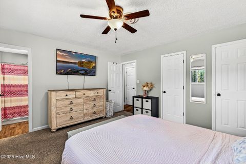 Tiny photo for 6021 E Red Oak Court, Jacksonville, NC 28546 (MLS # 100545052)