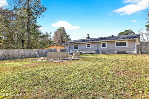 Tiny photo for 6021 E Red Oak Court, Jacksonville, NC 28546 (MLS # 100545052)