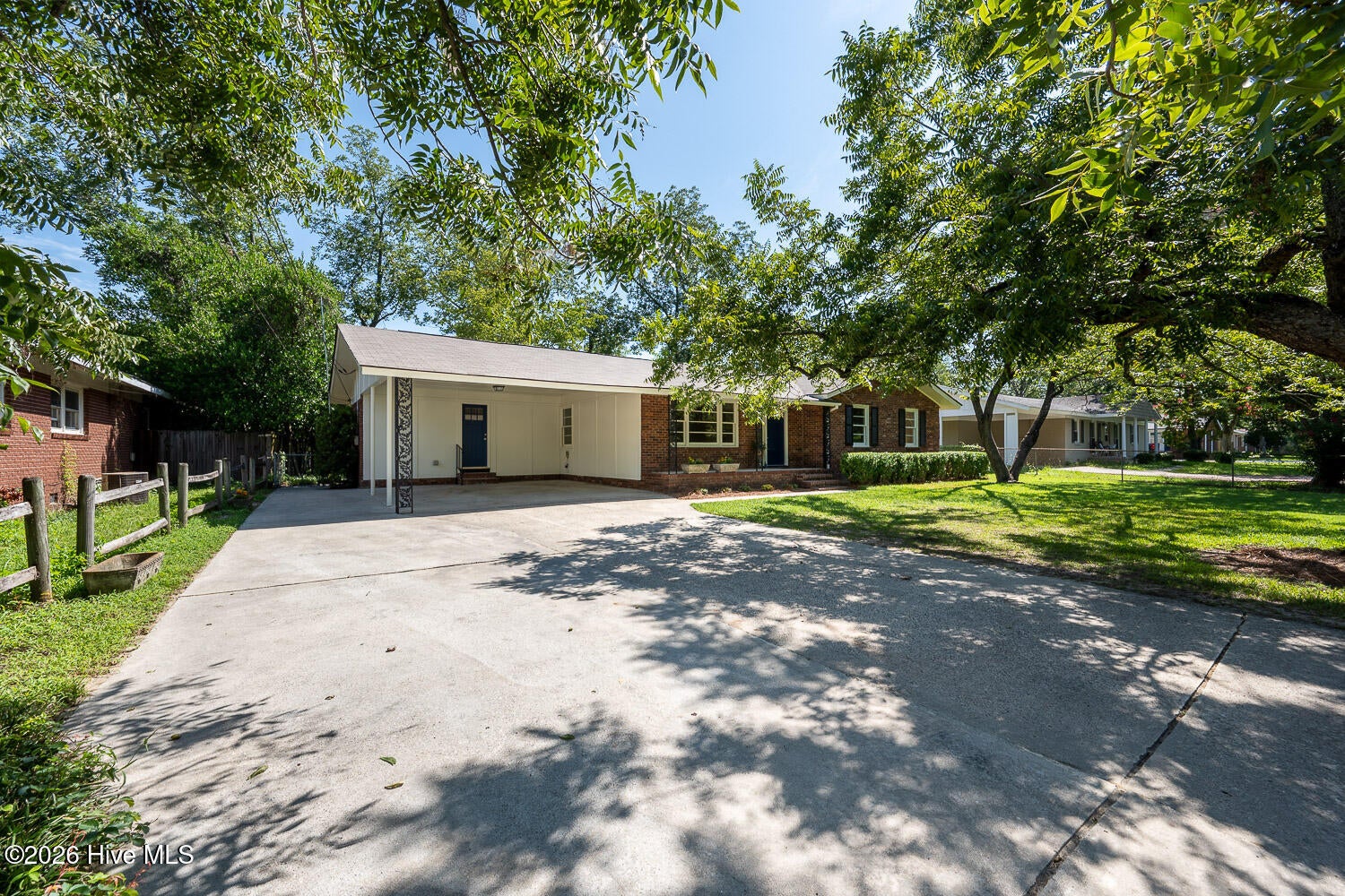 210 Old Evans Road